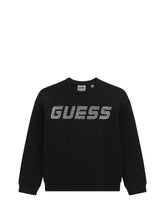 GUESS 1 USCITA Guess Ls Active Maglia Bambina - Nero Nero